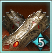 Weapon icon. See the numbered or labeled text legend for the screenshot details.